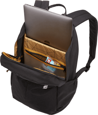 Thule Indago Sac à Dos pour Ordinateurs Portables - Noir