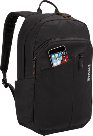 Thule Indago Sac à Dos pour Ordinateurs Portables - Noir