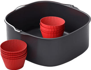 Philips Airfryer XXL HD9957/00 Baking Set