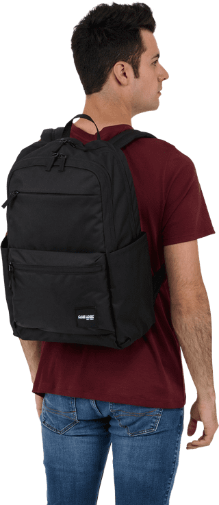 Case Logic Uplink Sac à Dos pour Ordinateurs Portables - Noir