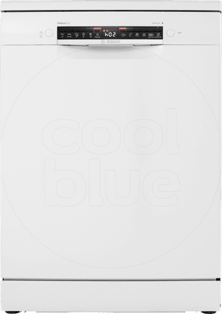 Bosch SMS4EKW02E / Vrijstaand