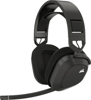 Corsair HS80 Max Wireless Noir