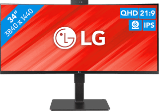 LG UltraWide 34BQ77QC-B