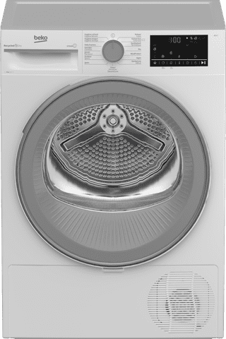 Beko B5T6824WS1 SteamCure