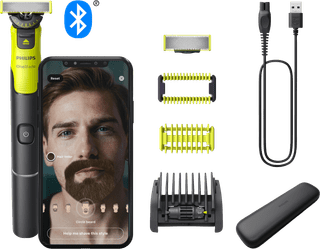 Philips OneBlade 360 Connected QP4631/65