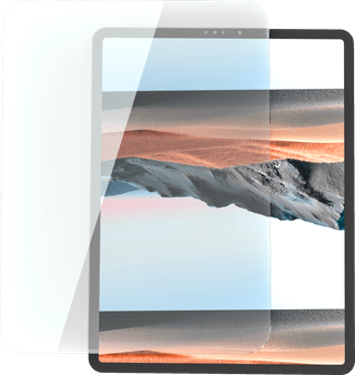 BlueBuilt Samsung Galaxy Tab S9/S9 FE/S10 FE/S10 Lite/S11 Protège-écran Verre