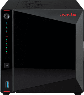 ASUSTOR NIMBUSTOR 4 Gen2 AS5404T