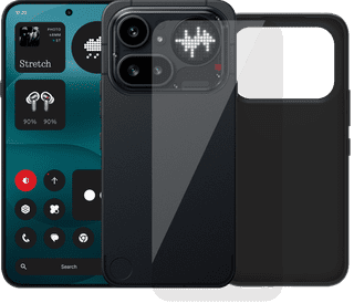 Nothing Phone (4a) Pro 256 Go Noir 5G +  Pack d'Accessoires