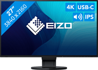 Eizo FlexScan EV2785-BK