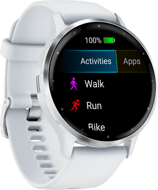Garmin Venu 3 Zilver/Wit