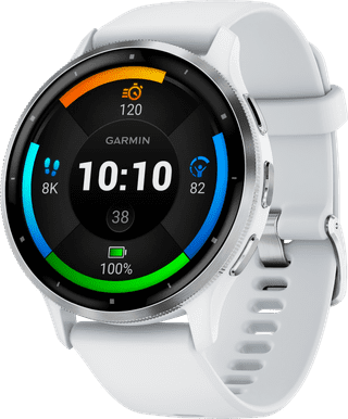 Garmin Venu 3 Zilver/Wit