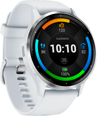 Garmin Venu 3 Zilver/Wit