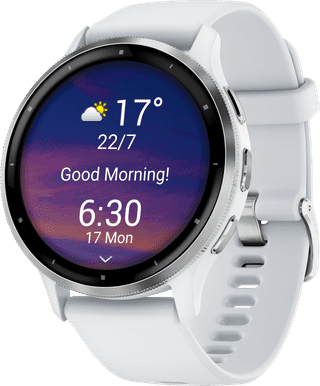 Garmin Venu 3 Silver/White