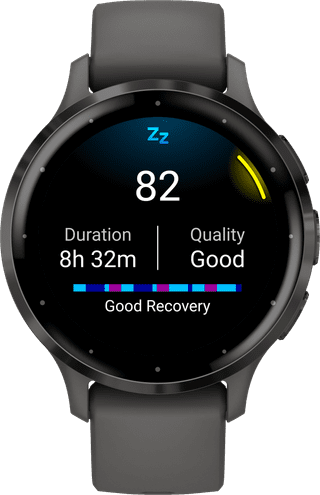 Garmin Venu 3S Black/Gray