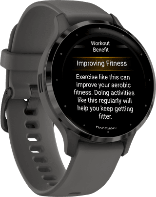Garmin Venu 3S Black/Gray