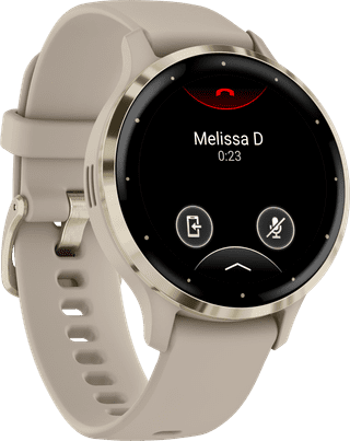Garmin Venu 3S Gold/Beige