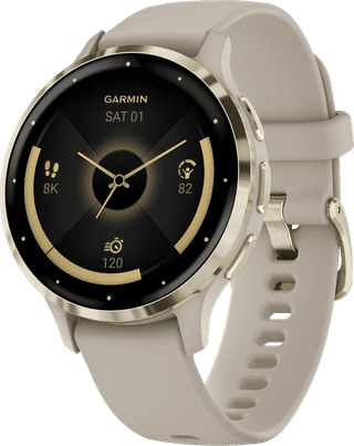 Garmin Venu 3S Gold/Beige