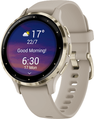 Garmin Venu 3S Gold/Beige