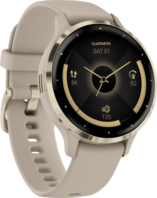 Garmin Venu 3S Gold/Beige