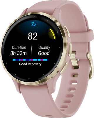 Garmin Venu 3S Gold/Pink