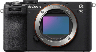 Sony A7C II Body Black