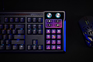 Corsair GALLEON 100 SD Clavier Gamer AZERTY