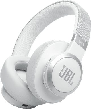 JBL Live 770NC Blanc