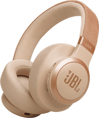 JBL Live 770NC Or Rose