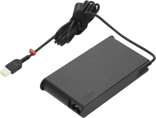 Lenovo ThinkPad Mobile Workstation Slim 170W Power Adapter (Small Plug)