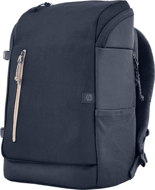 HP Travel 25 L Ordinateur Portable 15,6 Pouces Sac à Dos - Bleu
