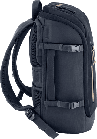 HP Travel 25 L Ordinateur Portable 15,6 Pouces Sac à Dos - Bleu