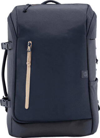 HP Travel 25L 15.6-inch Laptop Backpack - Blue