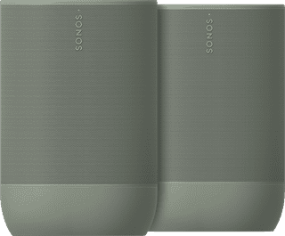 Sonos Move 2 Green Duo Pack