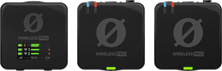 Rode Wireless Pro