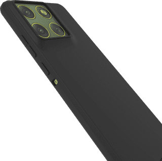Just in Case Soft Design Motorola Edge 70 Back Cover Noir