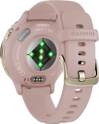 Garmin Venu 3S Gold/Pink