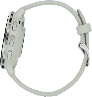 Garmin Venu 3S Silver/Green