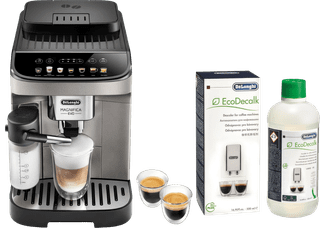 De'Longhi Magnifica EVO ECAM290.81.TB + Détartrant