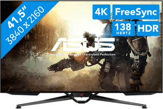 ASUS ROG Swift OLED PG42UQ