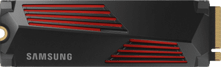 Samsung 990 Pro 4 To Dissipateur Thermique NVMe SSD