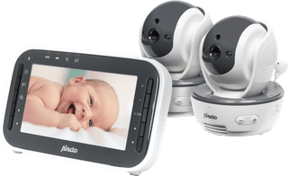 Alecto DVM-200M + Expansion Camera