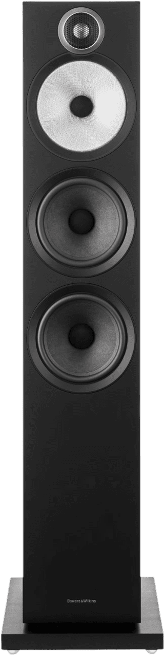 Bowers & Wilkins 603 S3 Noir (à l'unité)