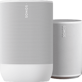 Sonos Move 2 White + Era 100 White