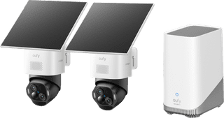Anker eufyCam E50 Lot de 2 + HomeBase 3