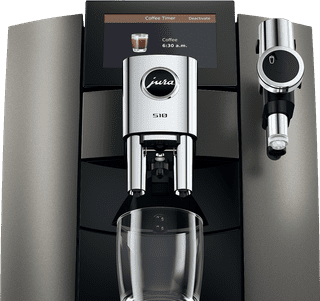 JURA S10 Dark Inox (EA)