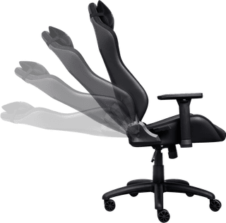 Trust GXT 714 Ruya Gaming Chair Black