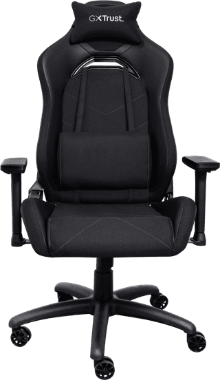 Trust GXT 714 Ruya Gaming Chair Black