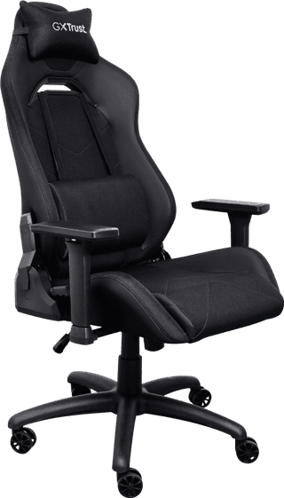 Trust GXT 714 Ruya Gaming Chair Black