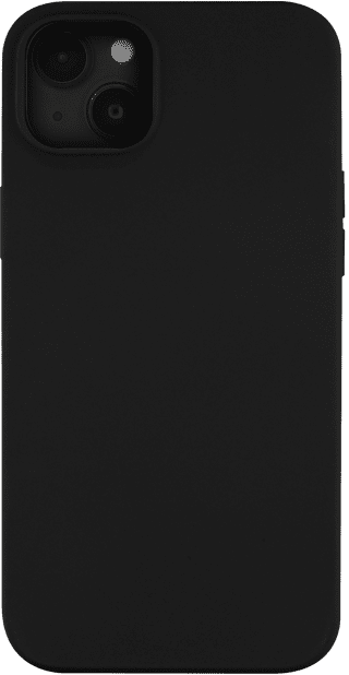 DBramante1928 Monaco Apple iPhone 15 Back Cover met MagSafe Zwart