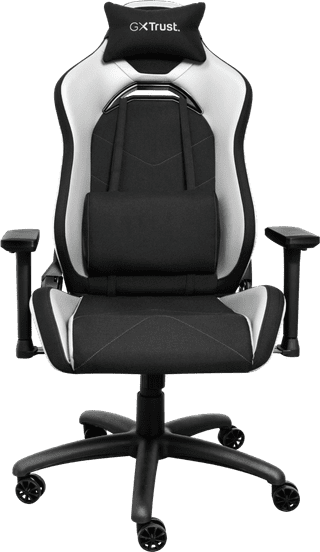 Trust GXT 714W Ruya Gaming Chair White